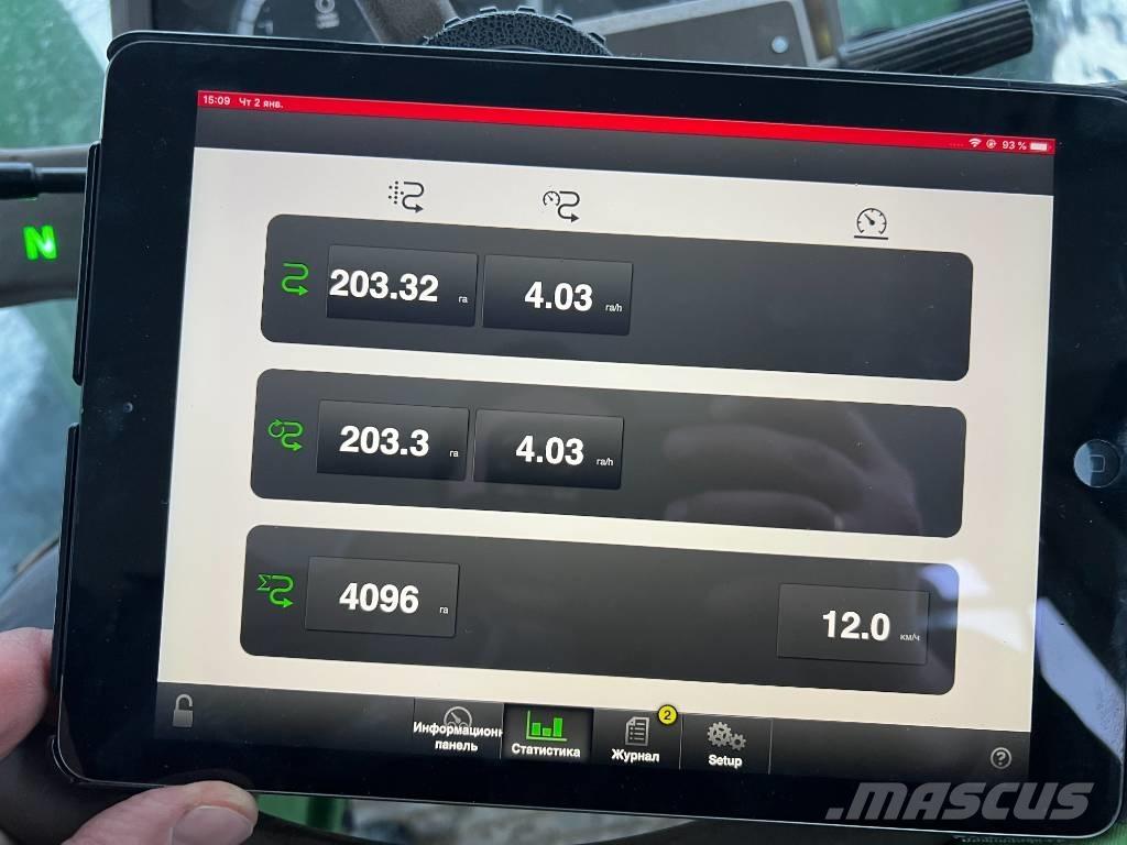 Väderstad Rapid 400C Комбинирани редосеялки