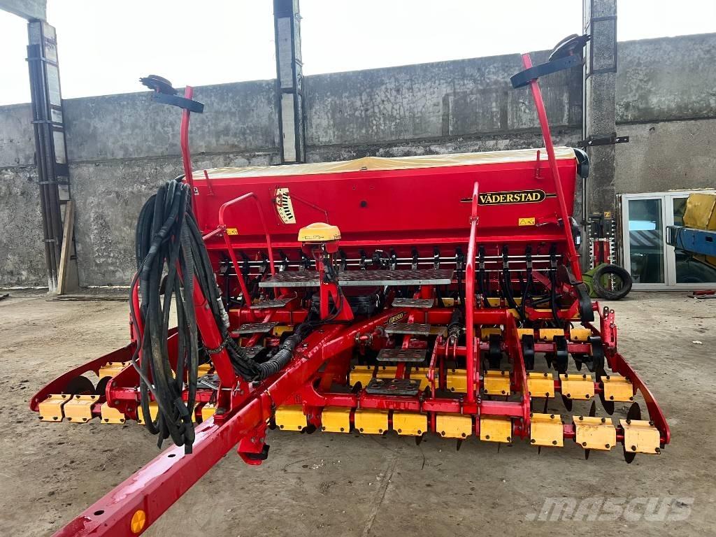 Väderstad Rapid 400C Комбинирани редосеялки