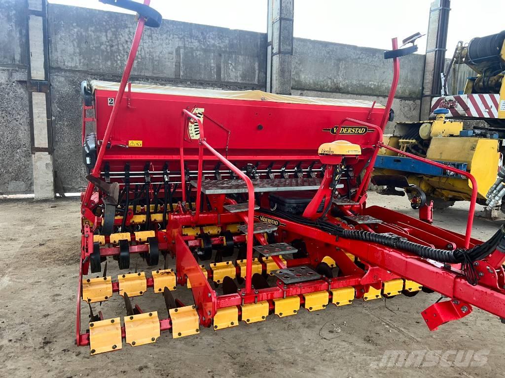 Väderstad Rapid 400C Комбинирани редосеялки