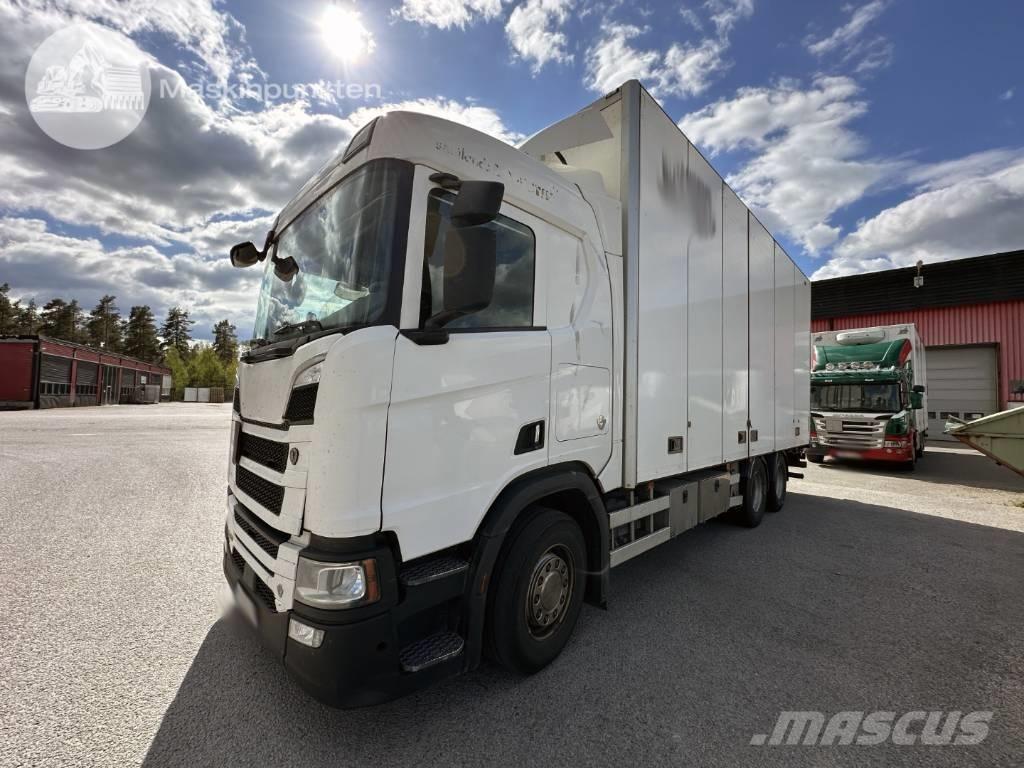 Scania R 520 Каросерии