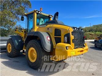 Volvo L 120 H Колесни товарачи