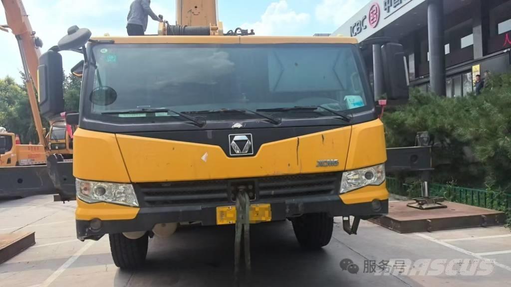 XCMG XCA220 Всъдеходни кранове