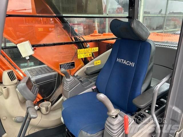 Hitachi ZX 180 LC-3 Верижен екскаватор