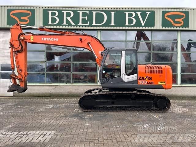 Hitachi ZX 180 LC-3 Верижен екскаватор