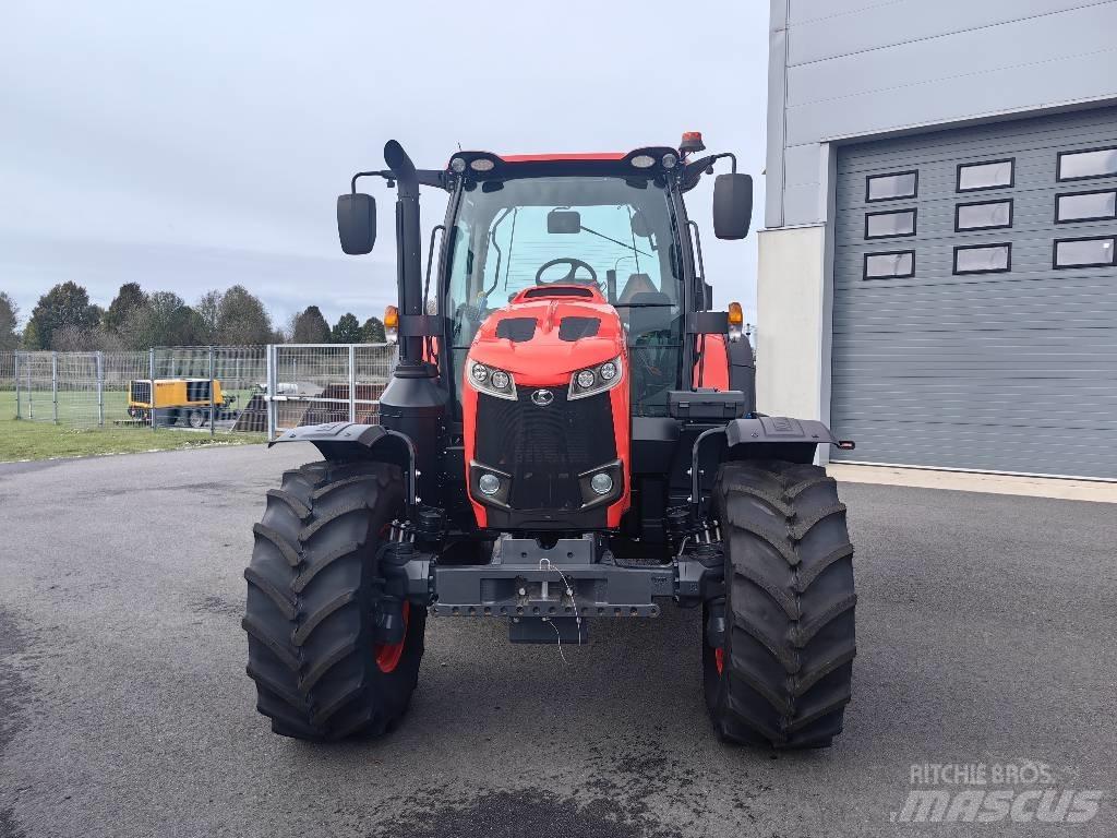 Kubota M6-142 Трактори