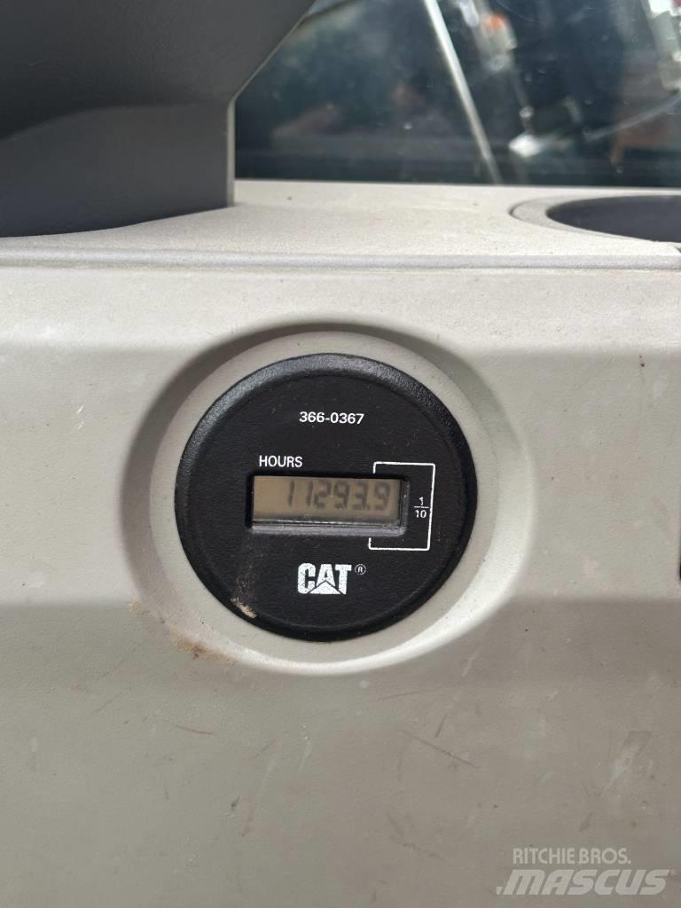 CAT 329 EL Верижен екскаватор