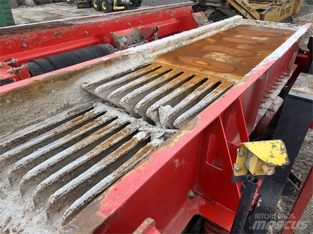 Sandvik QJ 241 Трошачки
