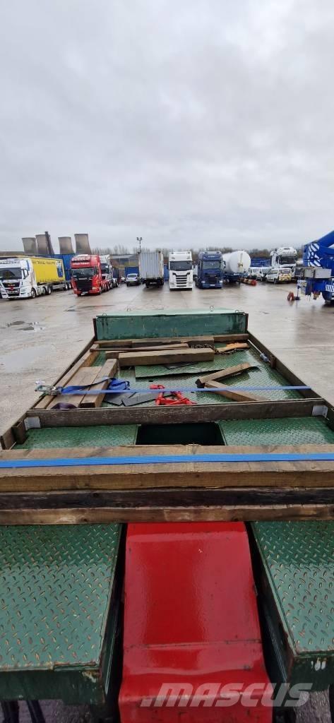 Nooteboom Noo-9706v Нискотоварачи