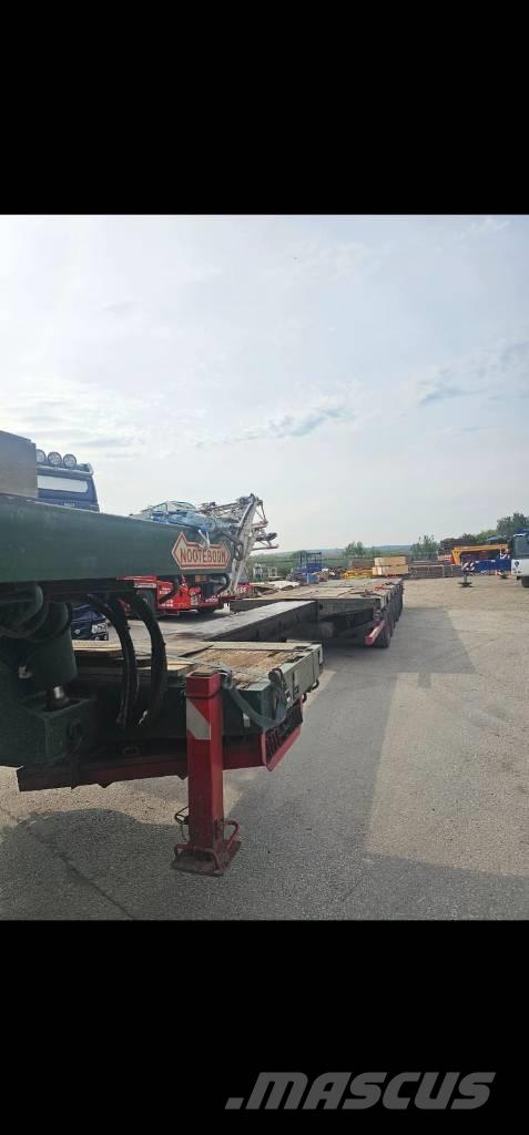 Nooteboom Noo-9706v Нискотоварачи