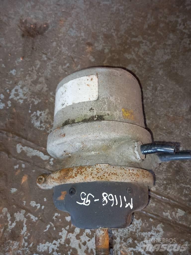 MAN TGS  81504109868 Спирачки
