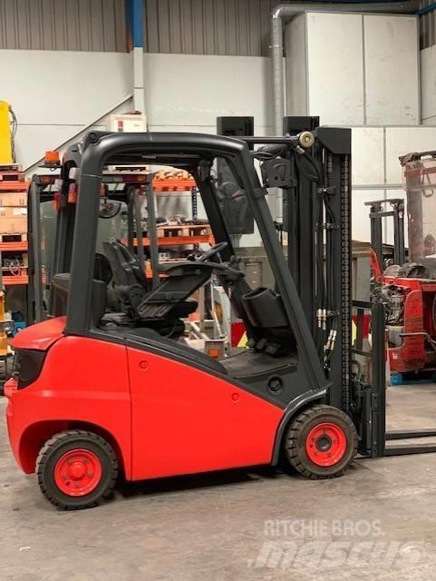 Linde H16D Дизелови камиони