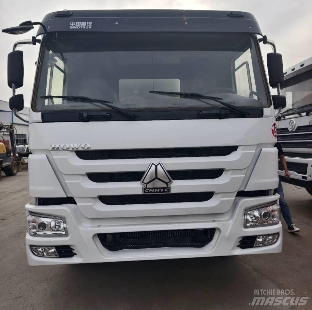Howo 371 Автобетоновози
