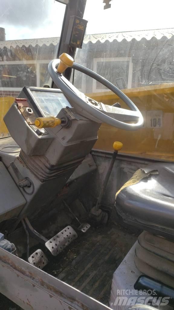  verreiker JCB 525-58 Селскостопанство - Други