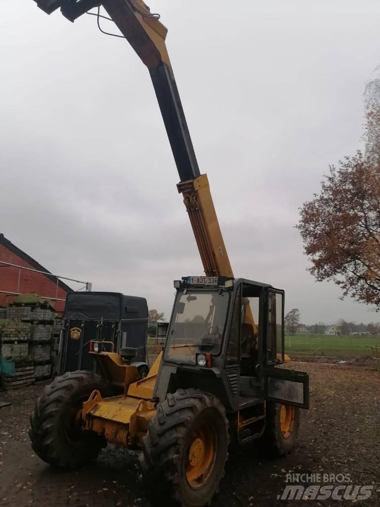  verreiker JCB 525-58 Селскостопанство - Други