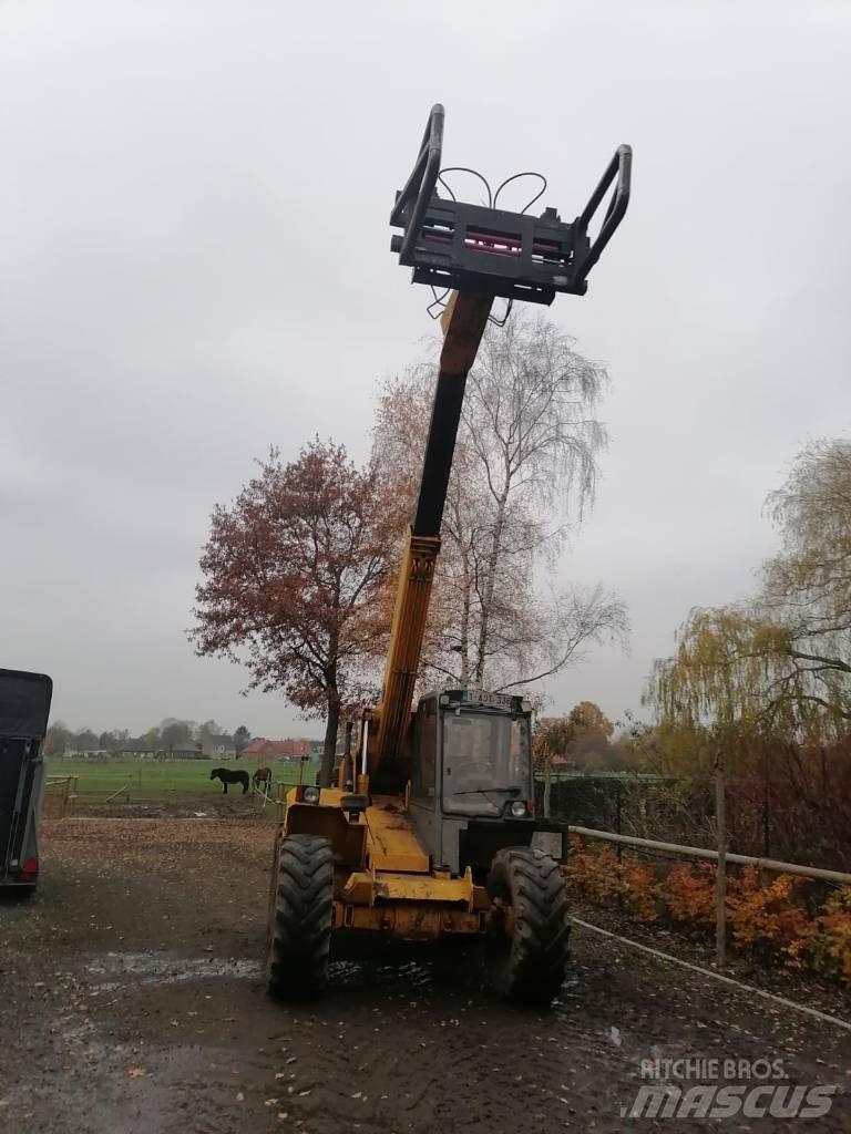  verreiker JCB 525-58 Селскостопанство - Други