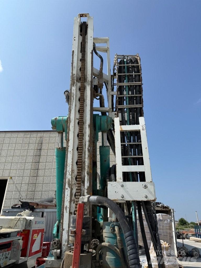 Casagrande C4 Апаратура за повърхностна редова сеидба