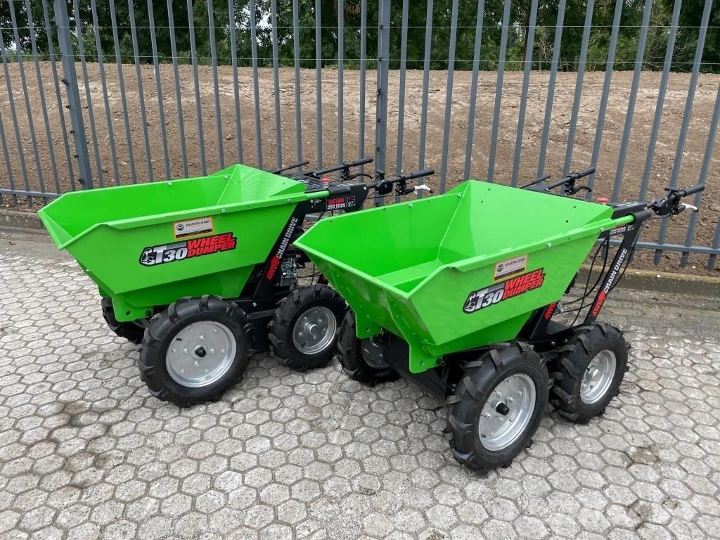 Mini dumper T30 Странични самосвали