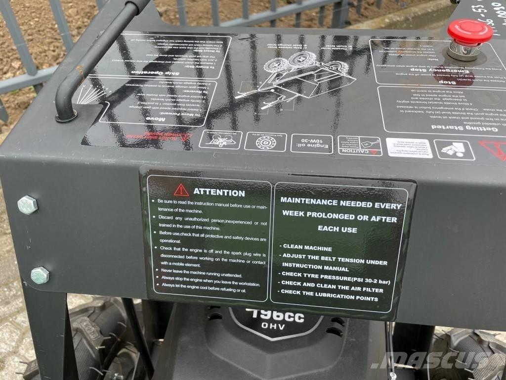Mini dumper T30 Странични самосвали