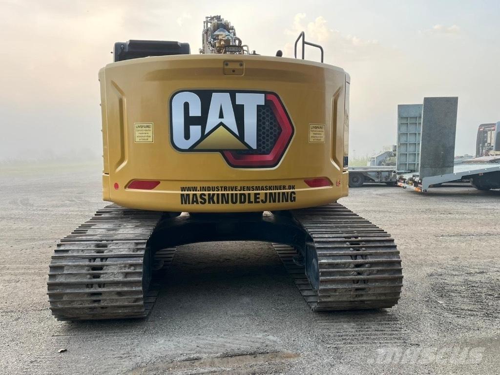 CAT 325 Верижен екскаватор