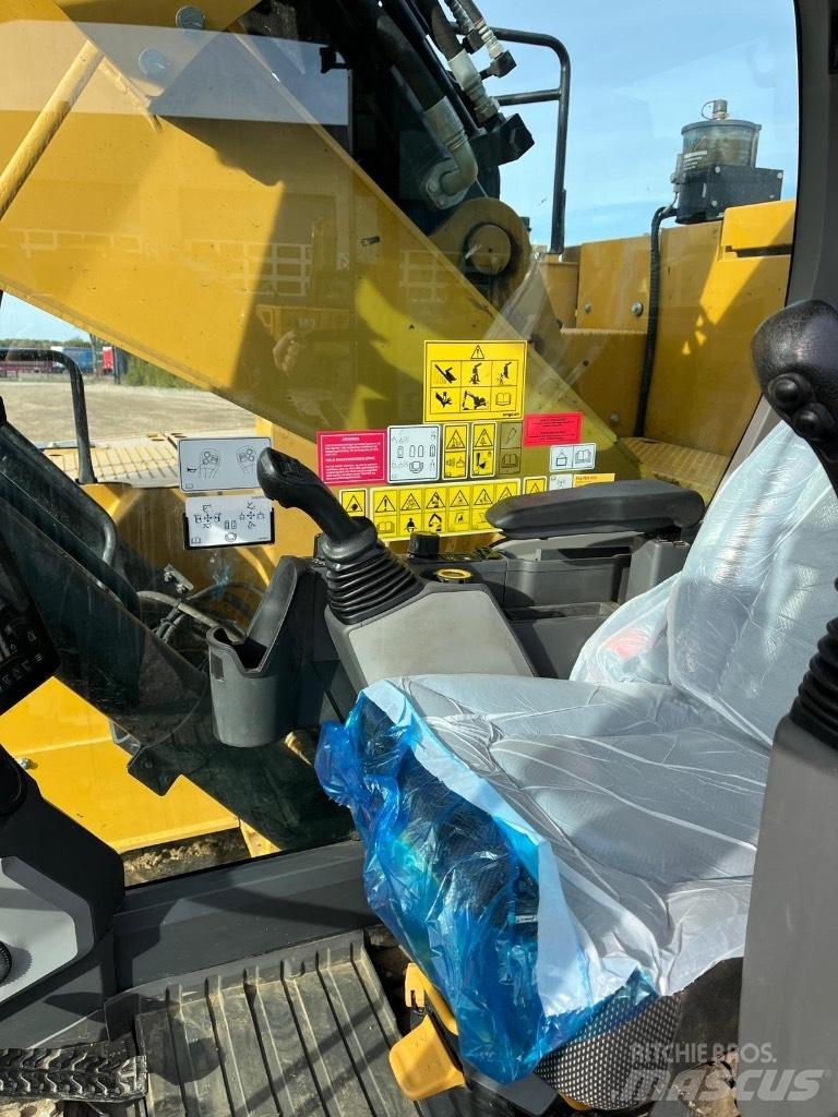 CAT 325 Верижен екскаватор
