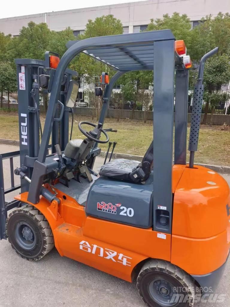 Heli CPC20 Дизелови камиони