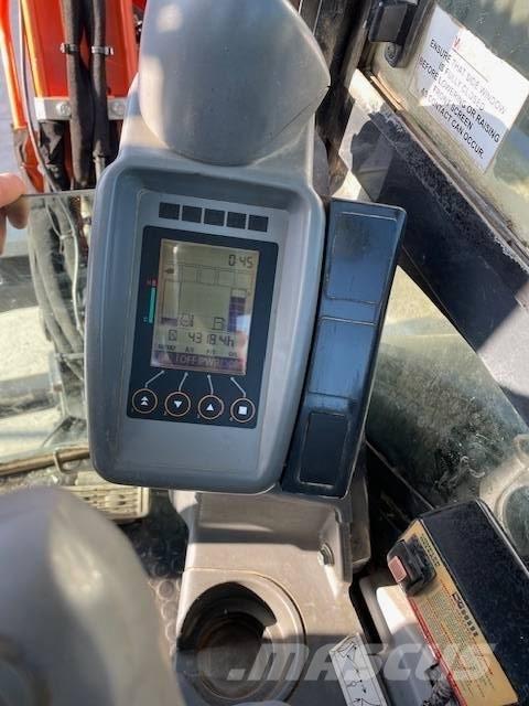 Hitachi u 33 Мини екскаватори < 7 т