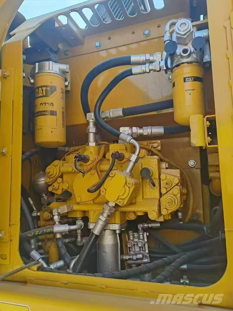 CAT 312 D Верижен екскаватор