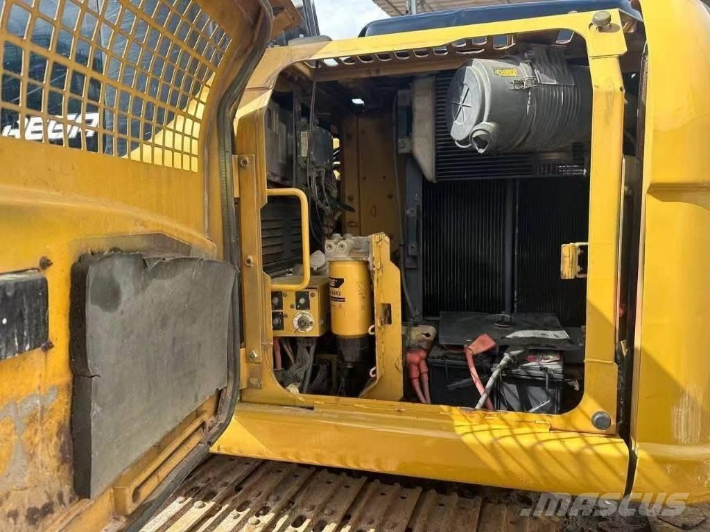 CAT 312 D Верижен екскаватор