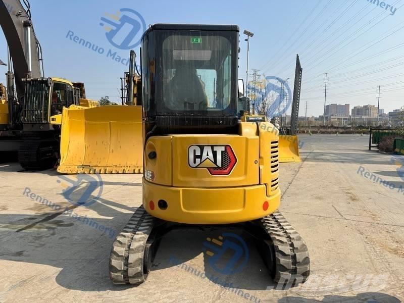 CAT 303.5 E Мини екскаватори < 7 т