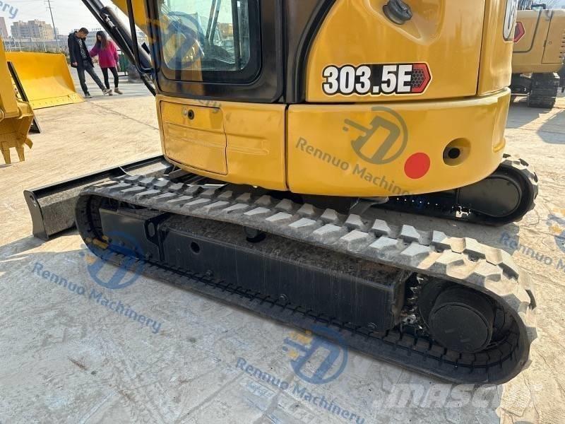 CAT 303.5 E Мини екскаватори < 7 т