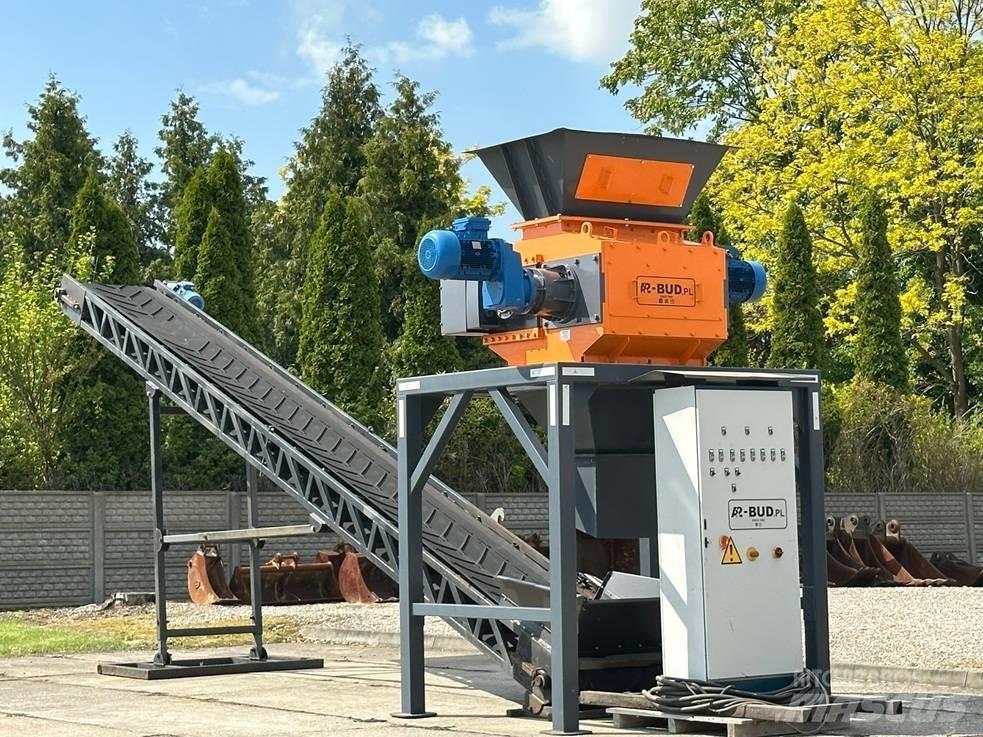 Silesia SHREDDERS Трошачки