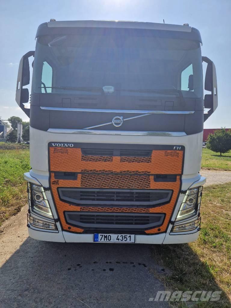 Volvo FH 500 Самосвал