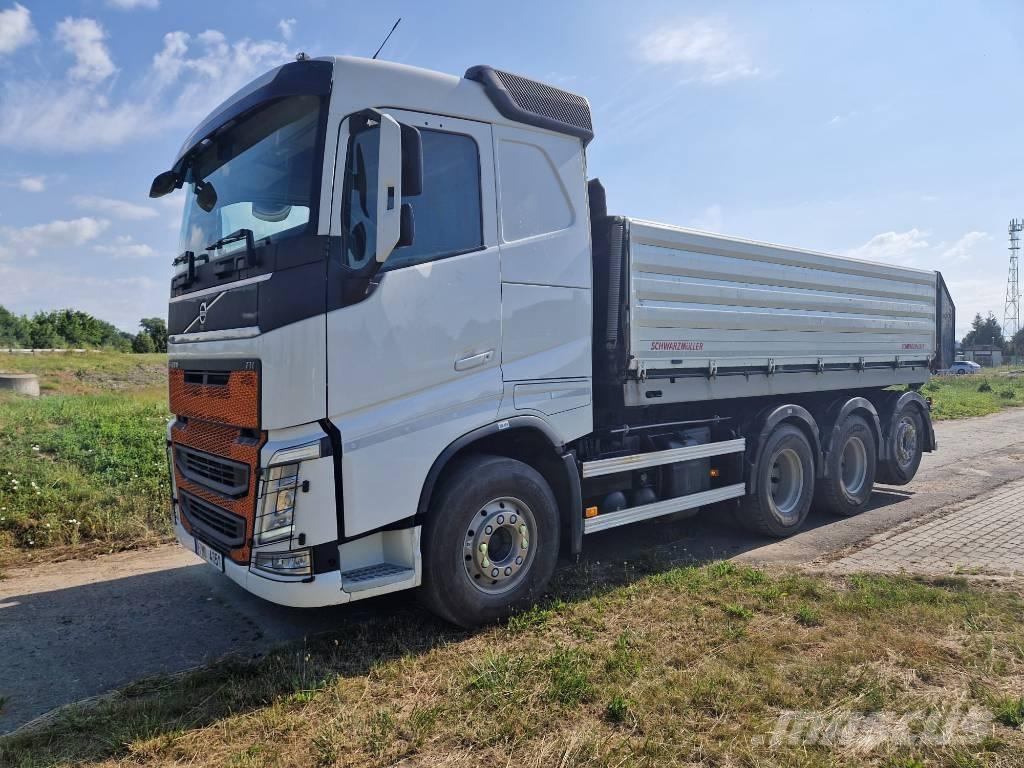 Volvo FH 500 Самосвал