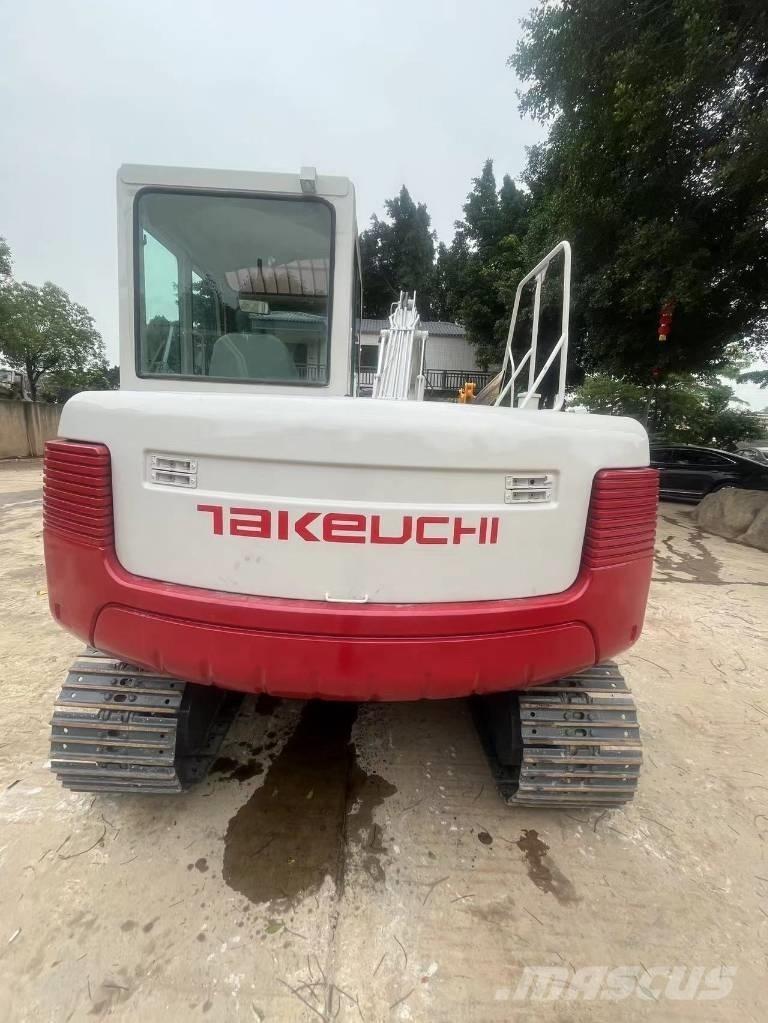 Takeuchi TB180C Верижен екскаватор