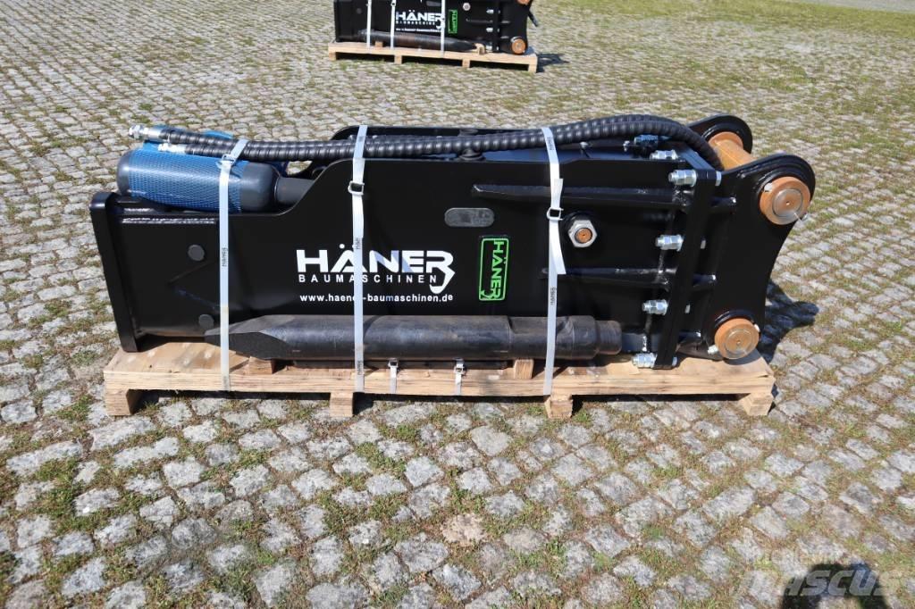  Haner HX 4000A Чукове/Раздробители
