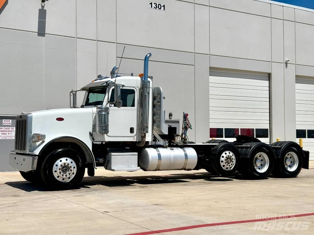 Peterbilt 367 Влекачи