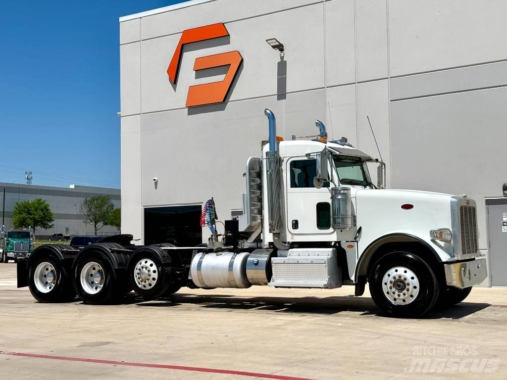 Peterbilt 367 Влекачи