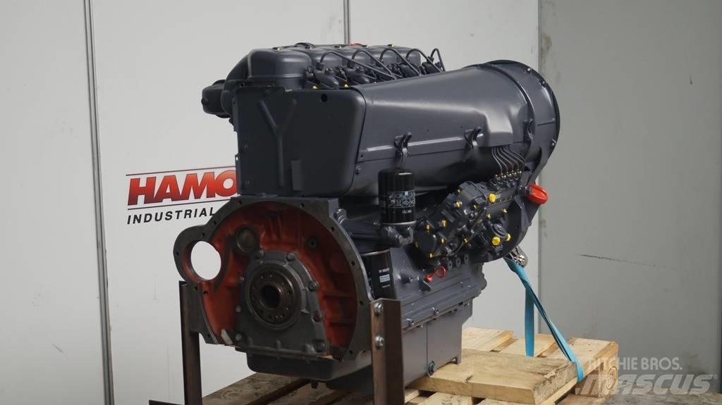 Deutz F5L912 Двигатели