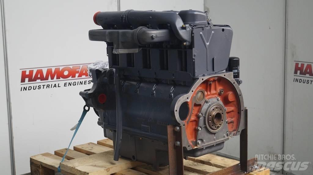 Deutz F5L912 Двигатели