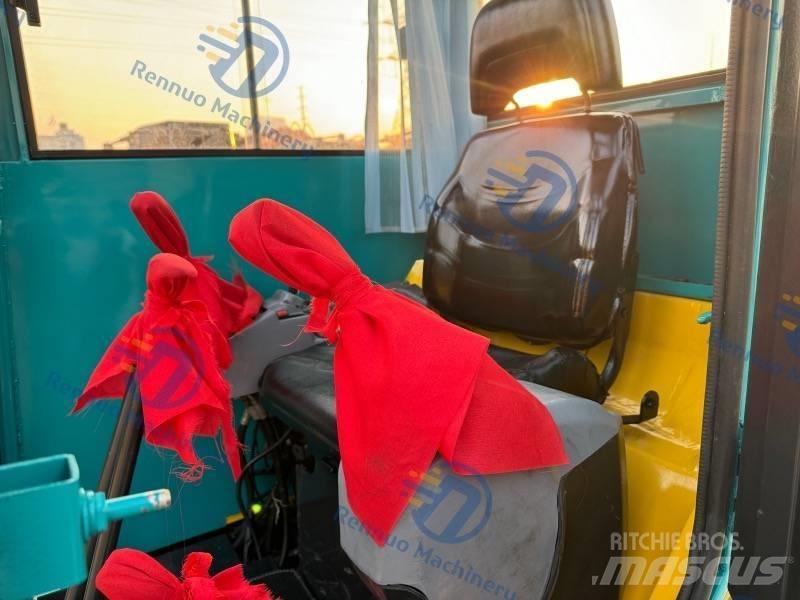 Kubota U 25 Мини екскаватори < 7 т