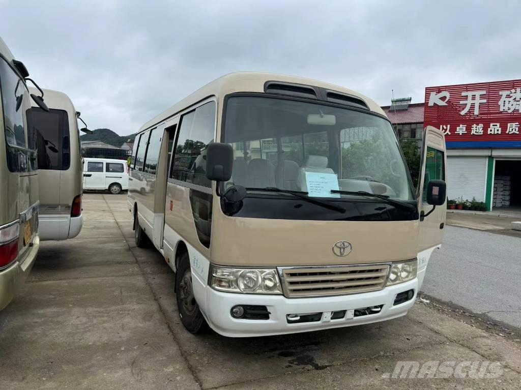 Toyota Coaster Bus Мини бусове