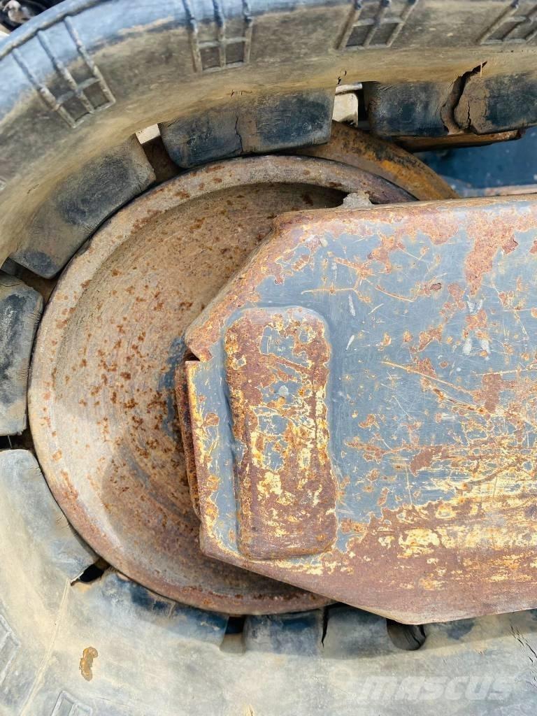 Volvo EC 18 C Мини екскаватори < 7 т