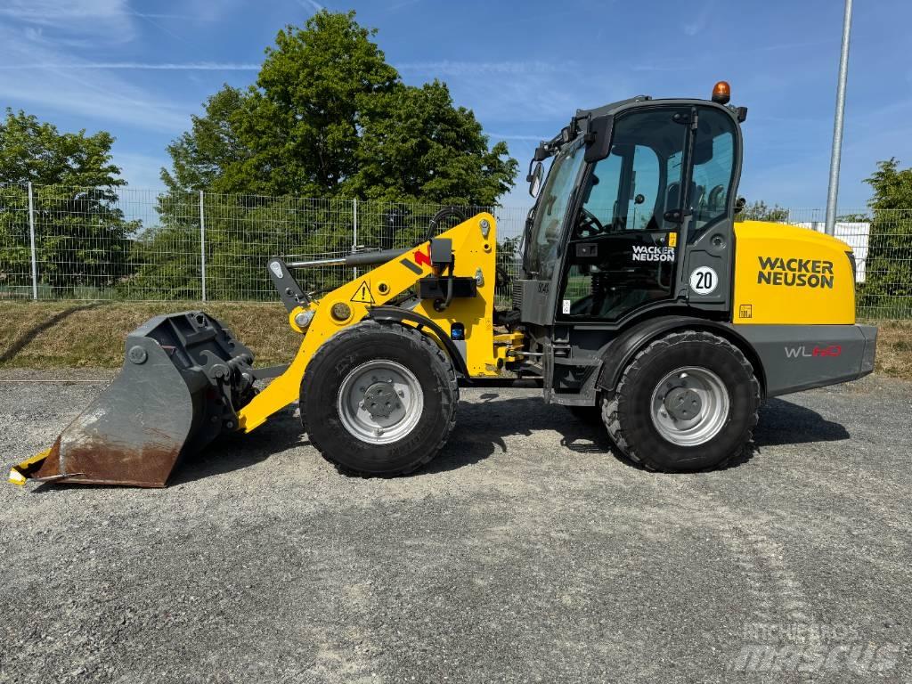 Wacker Neuson WL60 Колесни товарачи