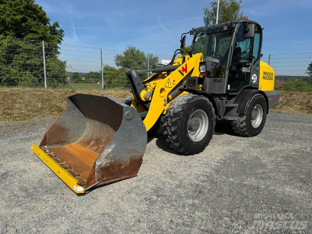 Wacker Neuson WL60 Колесни товарачи