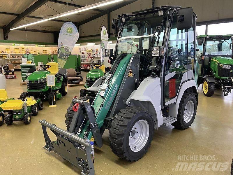 Kramer KL12.5 Колесни товарачи