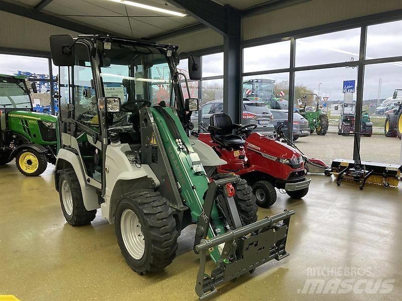 Kramer KL12.5 Колесни товарачи