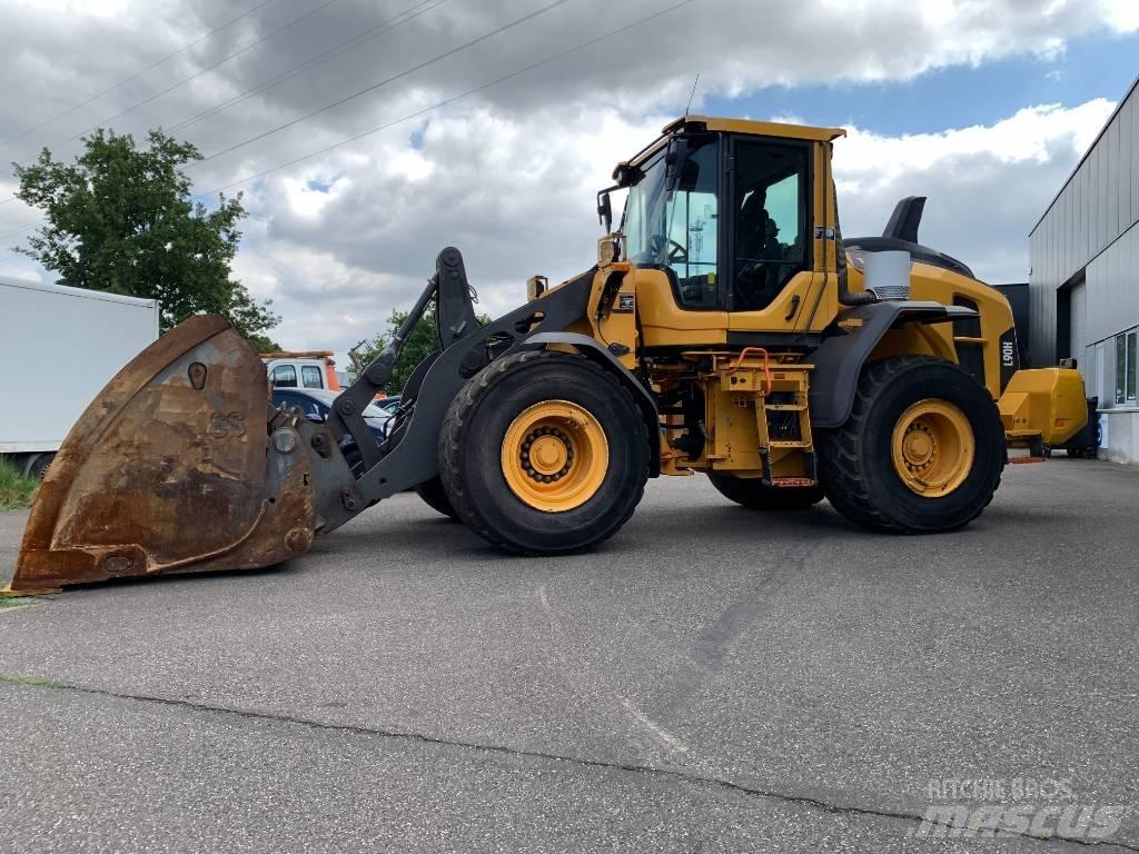 Volvo L 90 H Колесни товарачи
