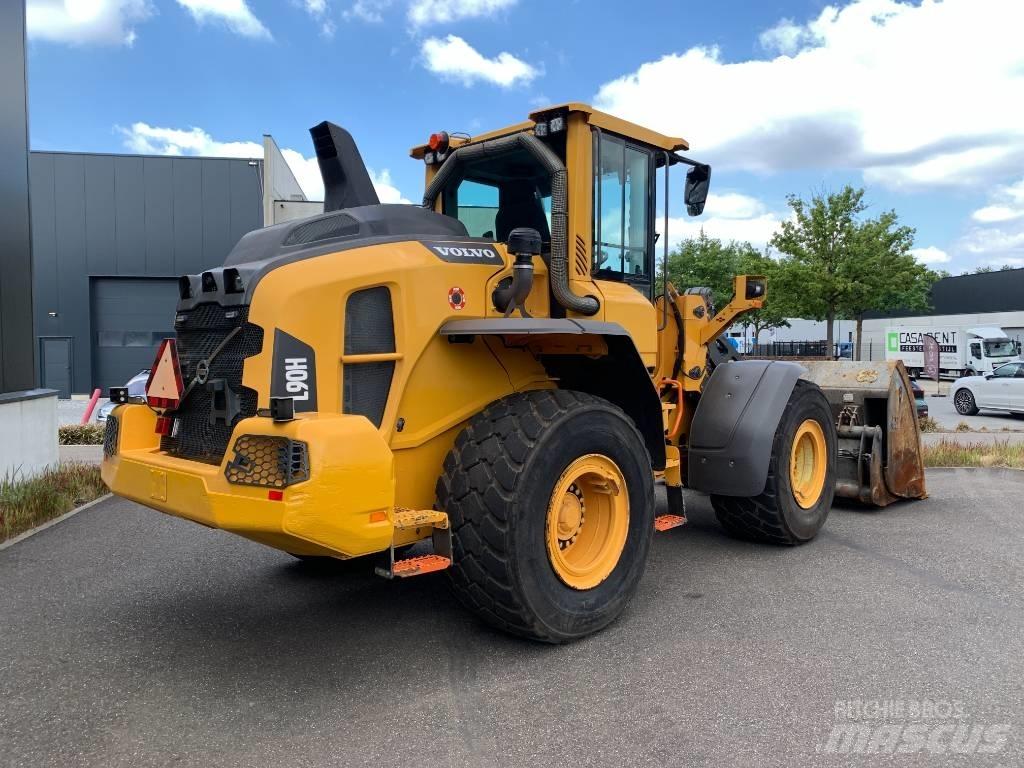 Volvo L 90 H Колесни товарачи