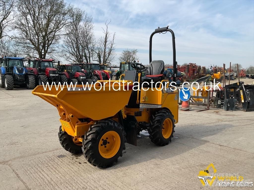 JCB 1 T Странични самосвали