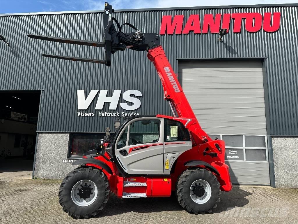 Manitou MHT 790 Телескопични товарачи